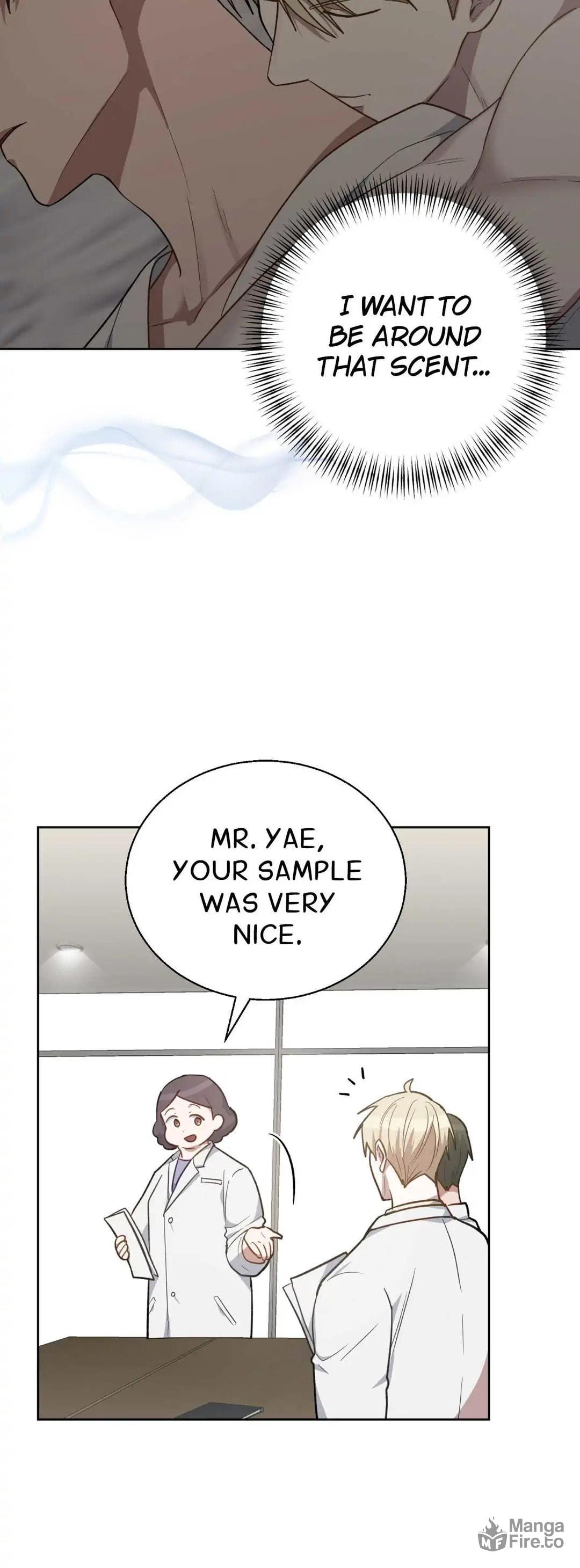 Swim in the Scent – Chapter 20 page 26