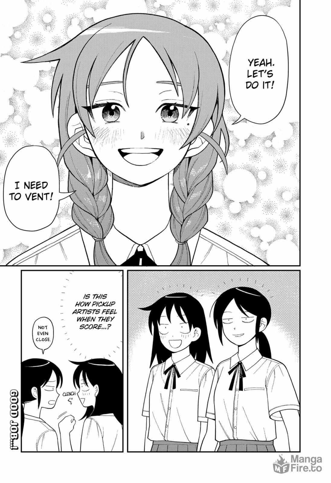 Girl Meets Rock! – Chapter 4 page 20