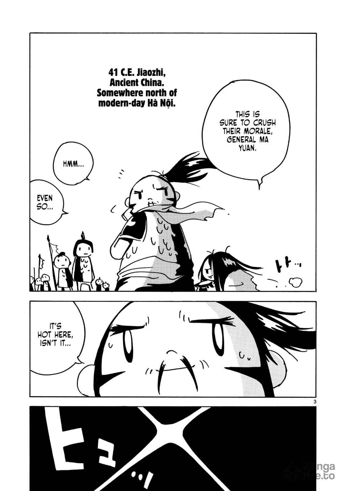 Three Year Miracle page 14