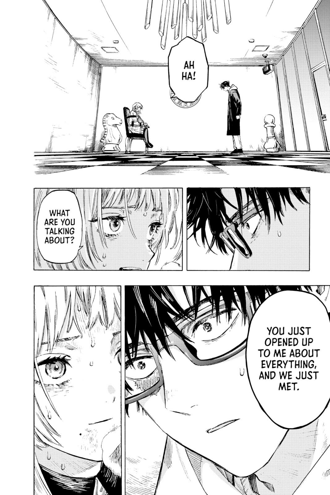 Marriage Toxin – Chapter 1 page 55