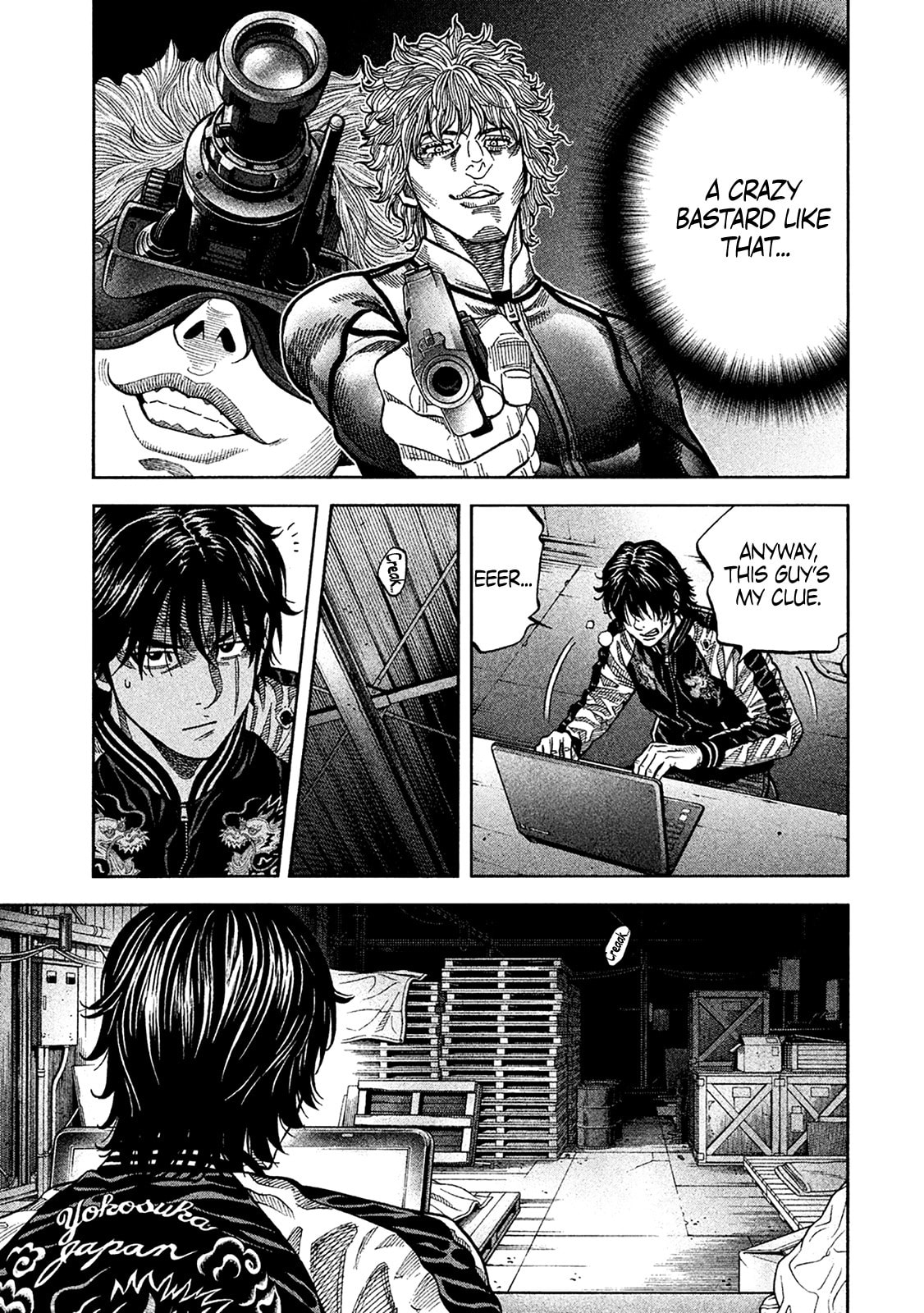 Surviving page 6