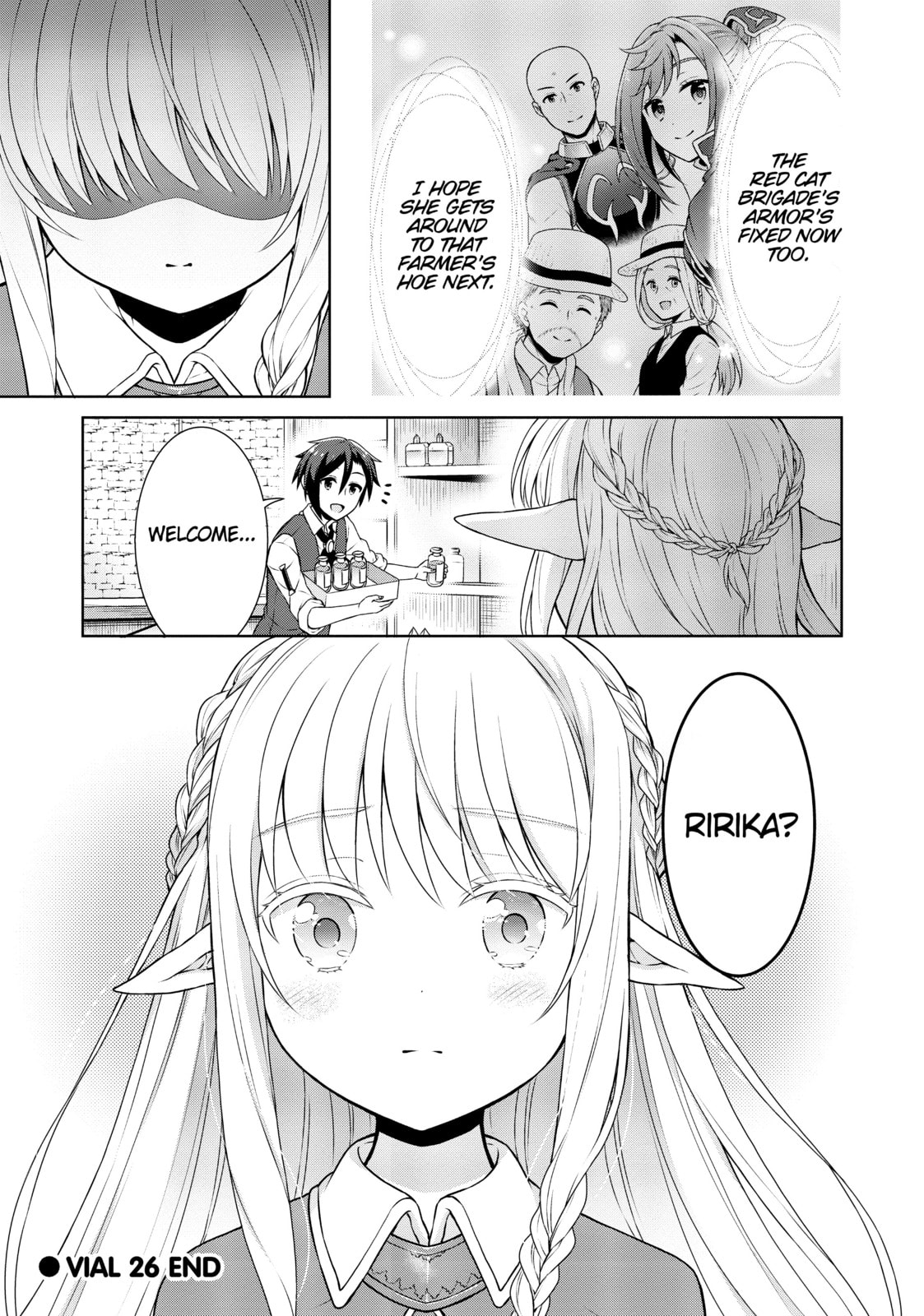 Personal Connection page 21