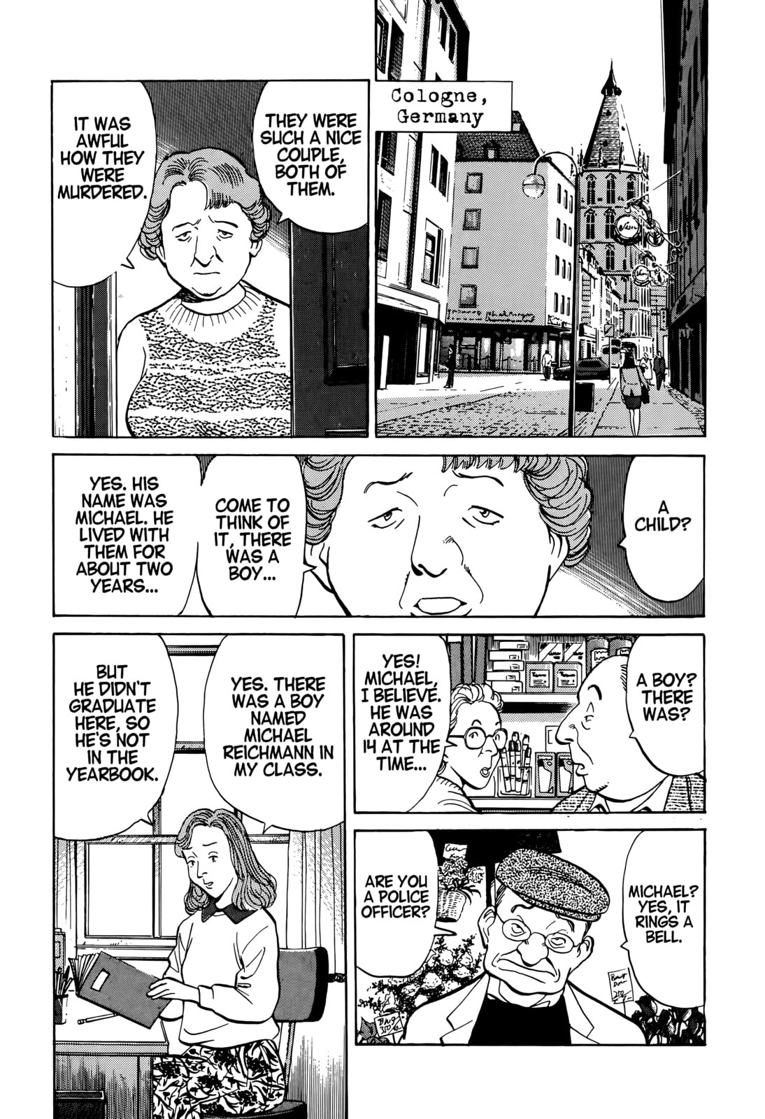 Young Woman of Heidelberg page 22