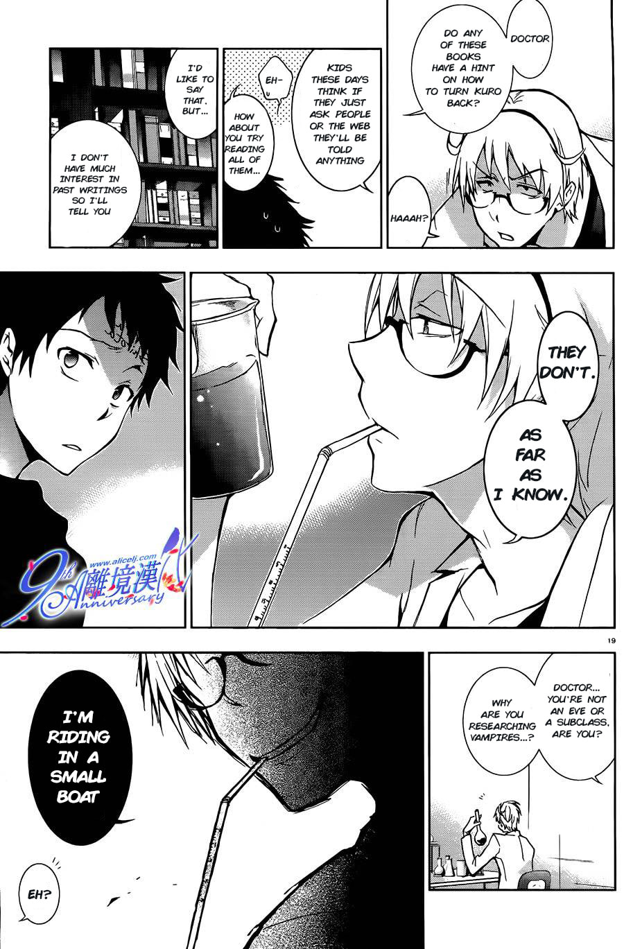 In the Beginning There was the Act page 18