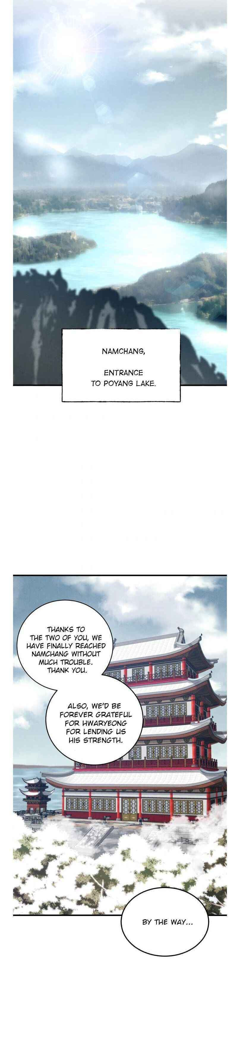 Masters of Lightning Knives – Chapter 67 page 23
