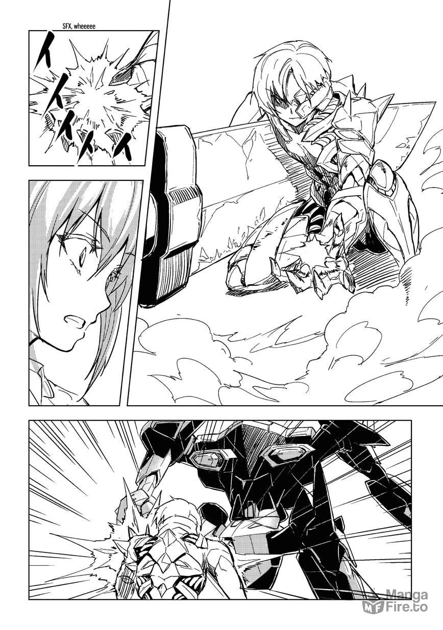 Outbreak of War page 5