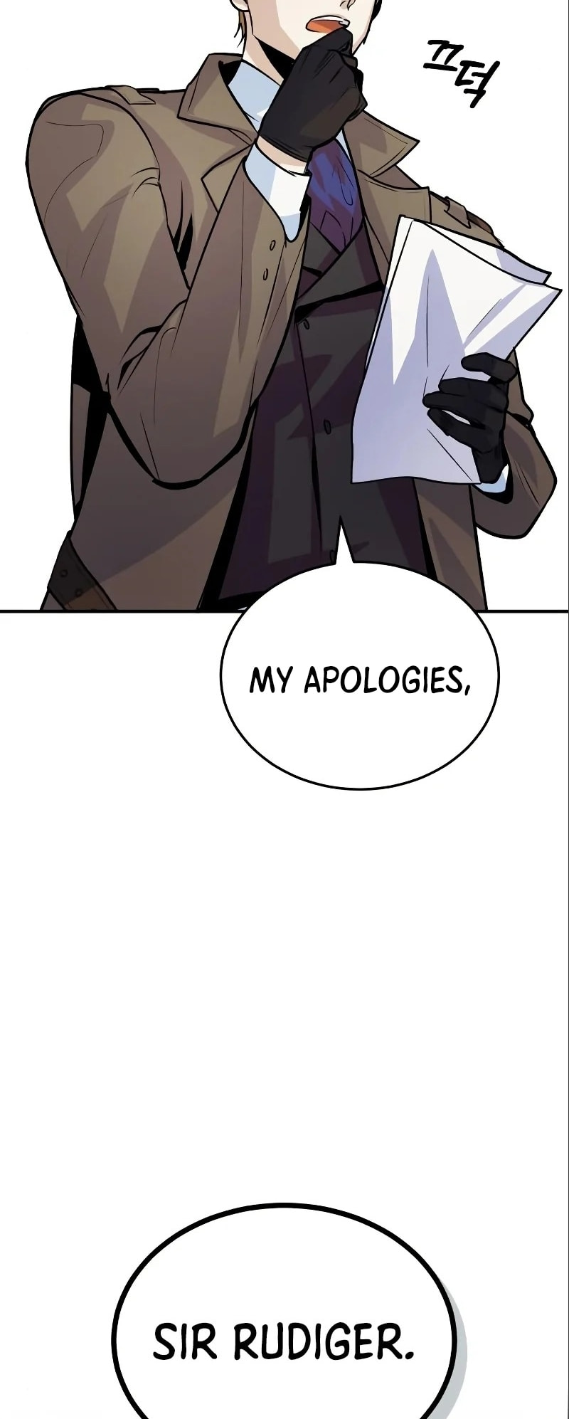 The Academy's Undercover Professor – Chapter 3 page 57