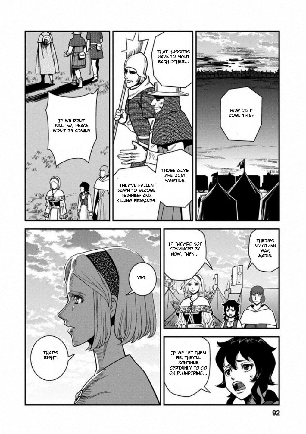 Orphans without a Home page 15