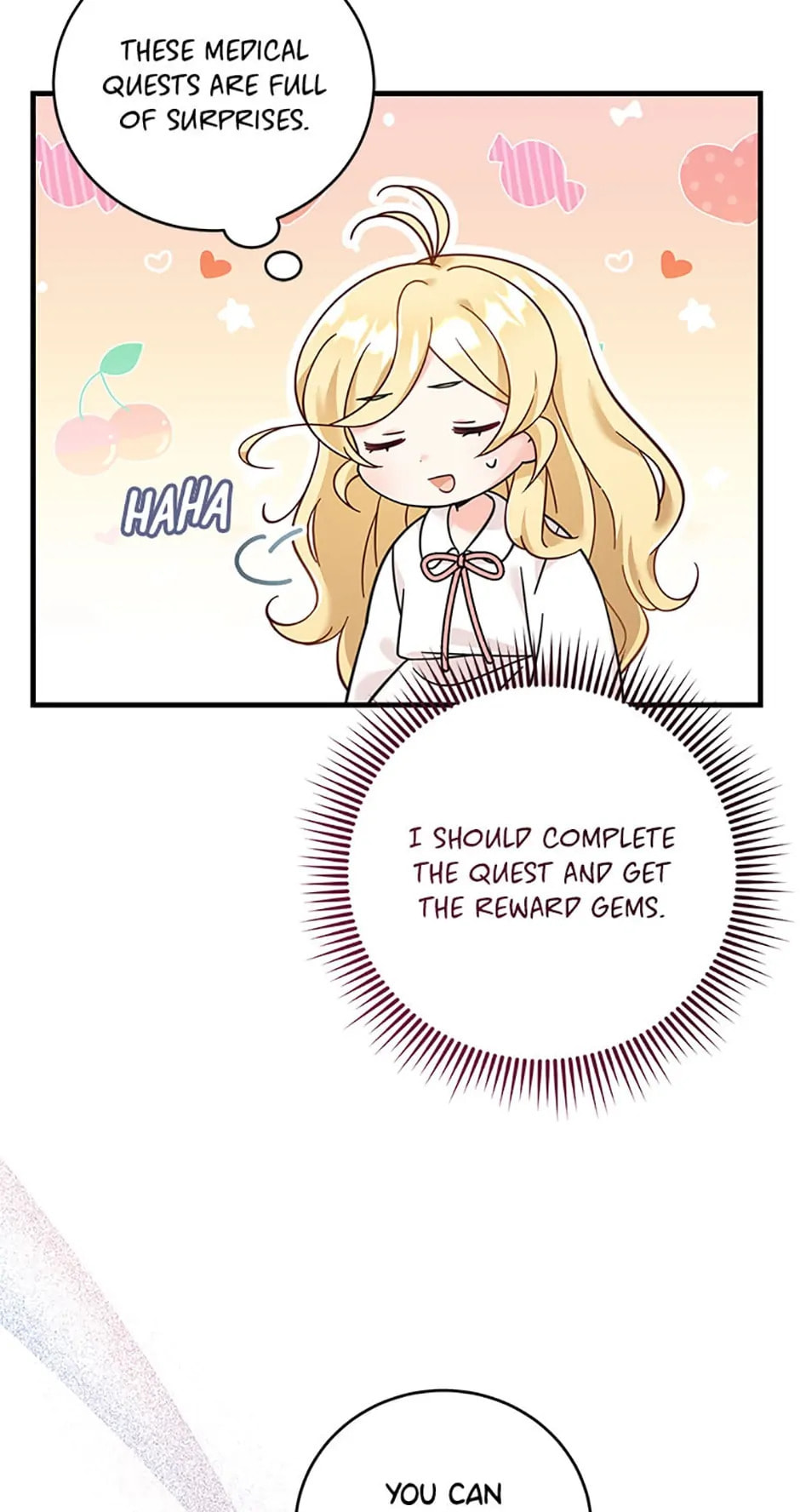 Baby Pharmacist Princess – Chapter 13 page 45