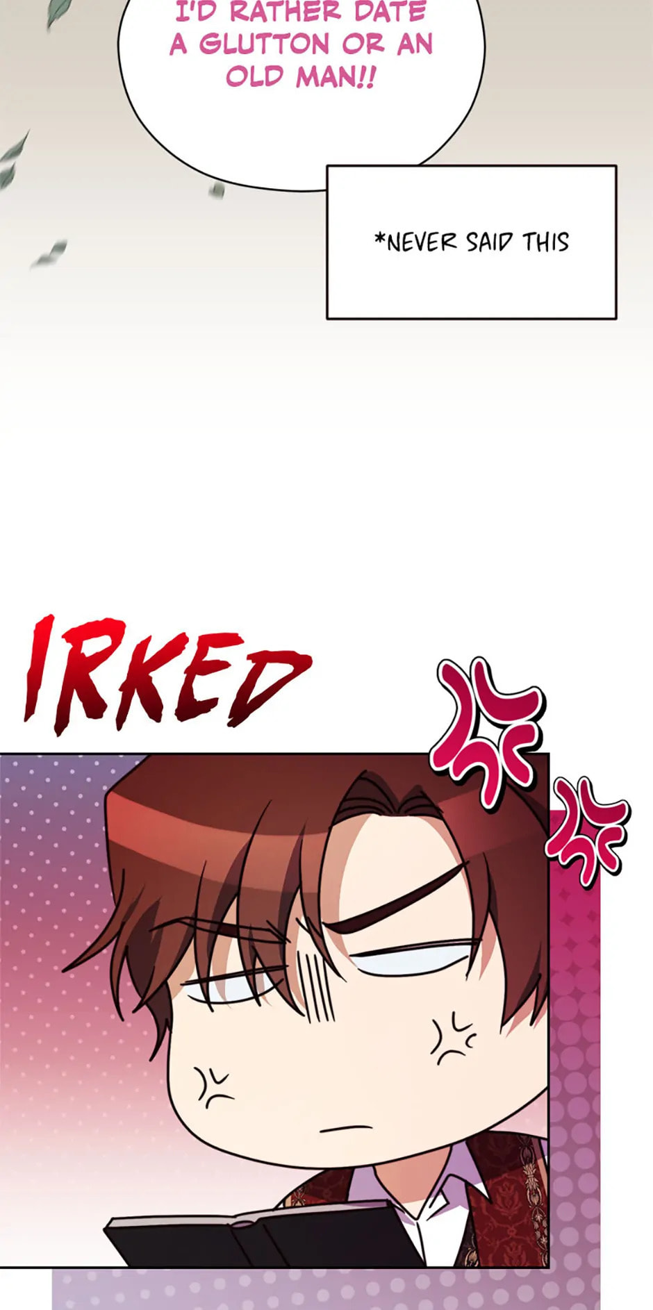 Immoral Duke's Family Needs to be Homeschooled – Chapter 26 page 63