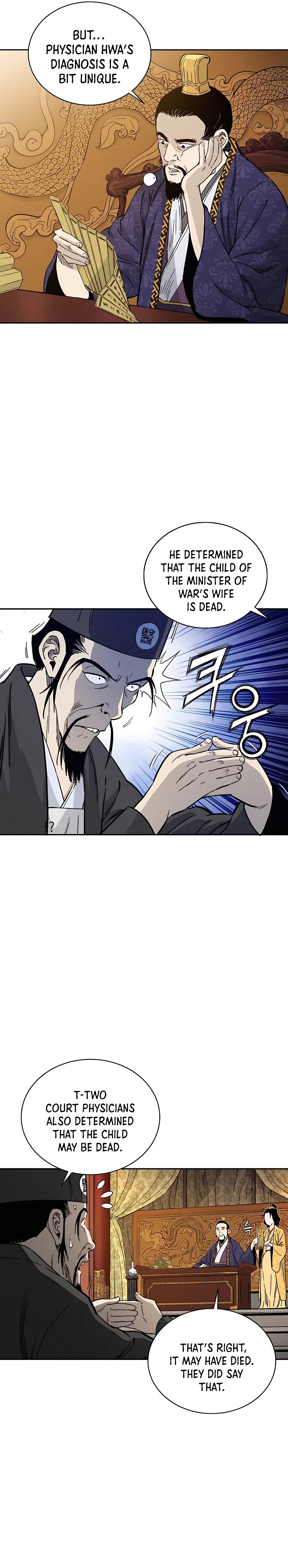 The Divine Surgeon – Chapter 53 page 9