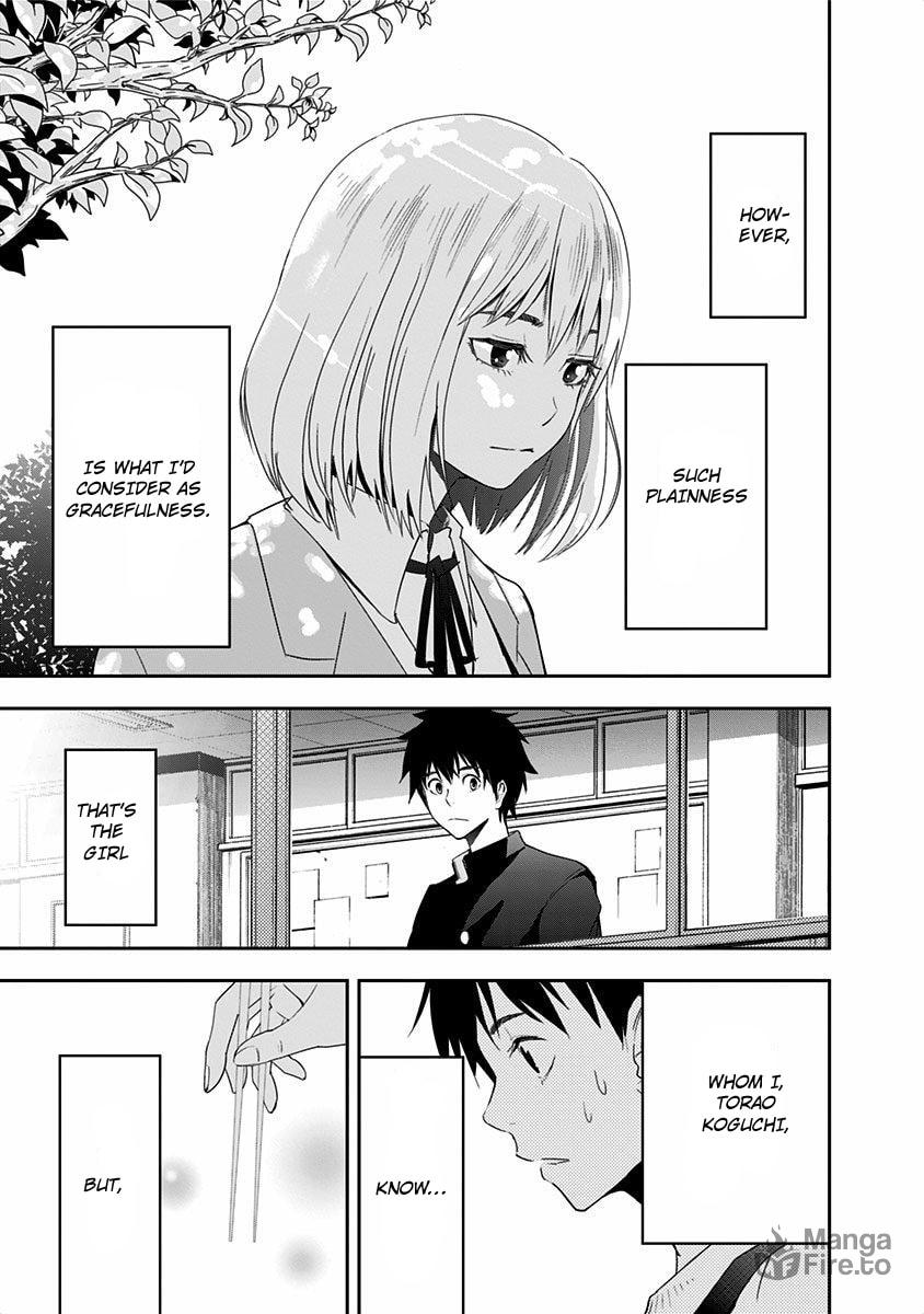 Koguchi-kun and Mogusa-san page 11