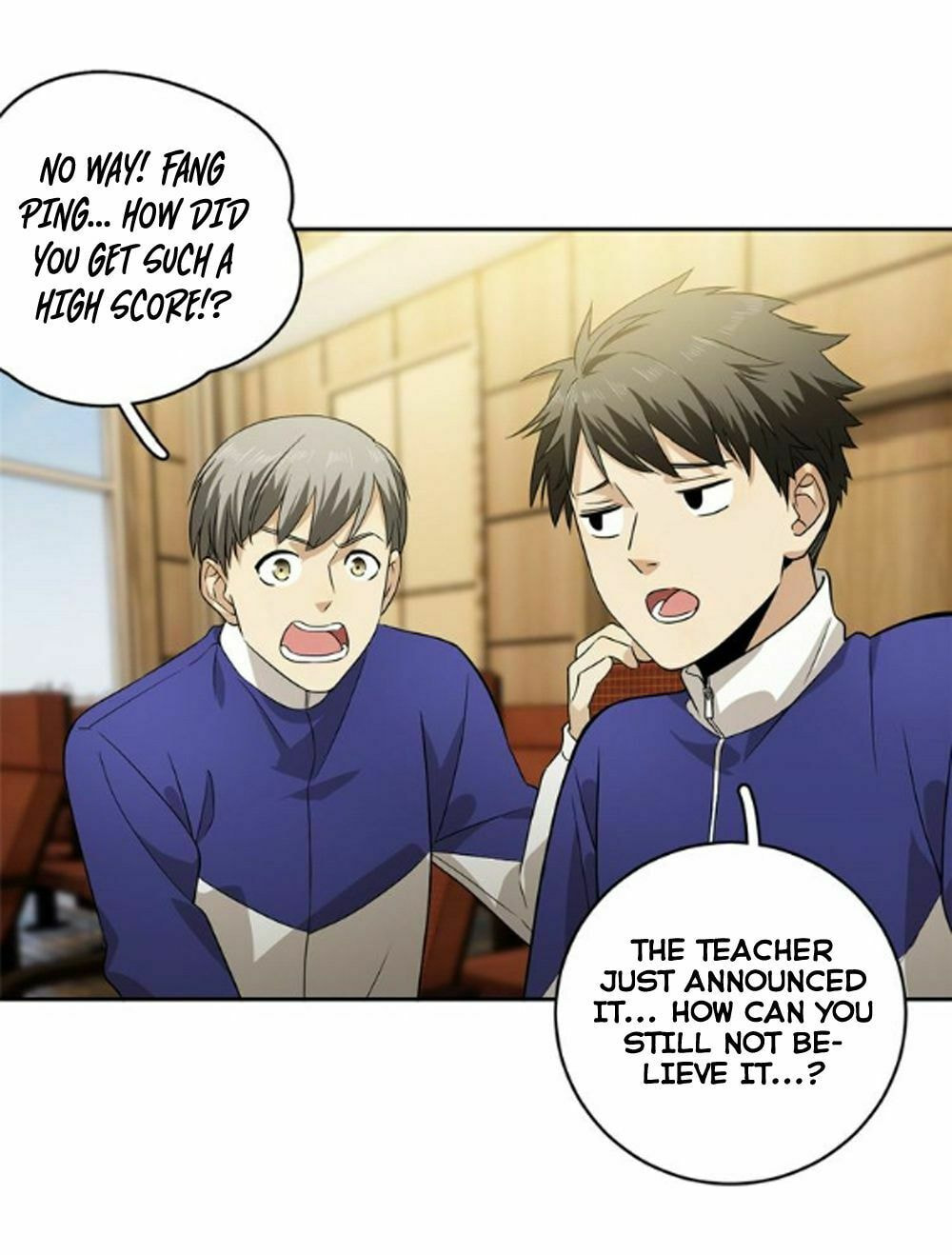 World's Best Martial Artist (Colored) – Chapter 16 page 16