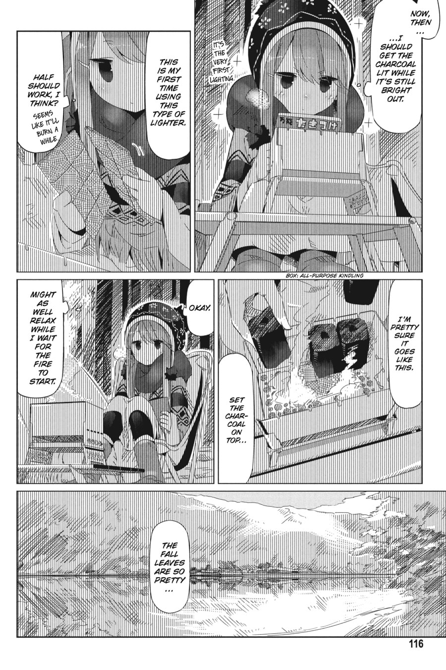 Winter Camping and Lake Shibire page 12