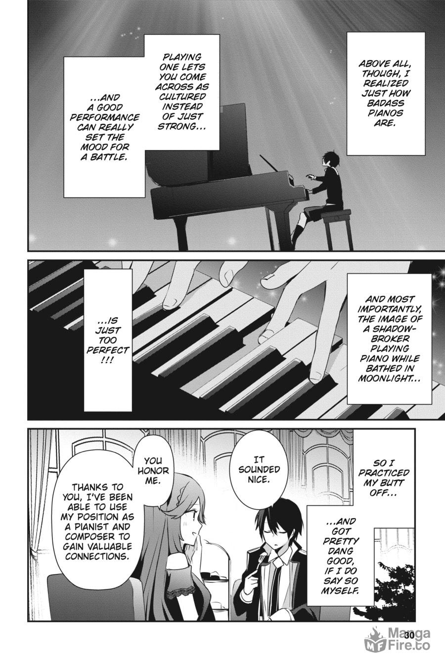 The Eminence in Shadow – Chapter 22 page 24
