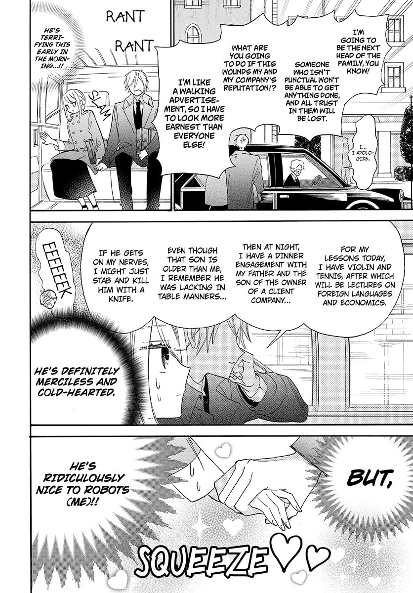 Mechanical Marie – Chapter 1 page 15