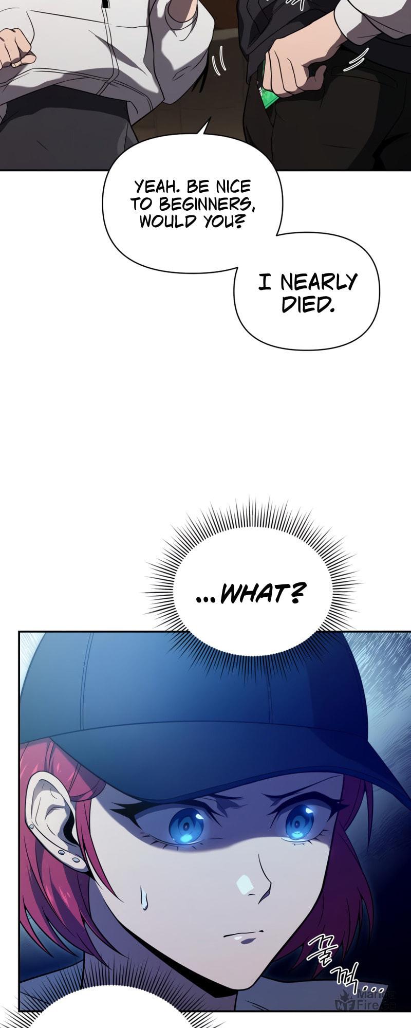 Player Who Returned 10,000 Years Later – Chapter 25 page 11
