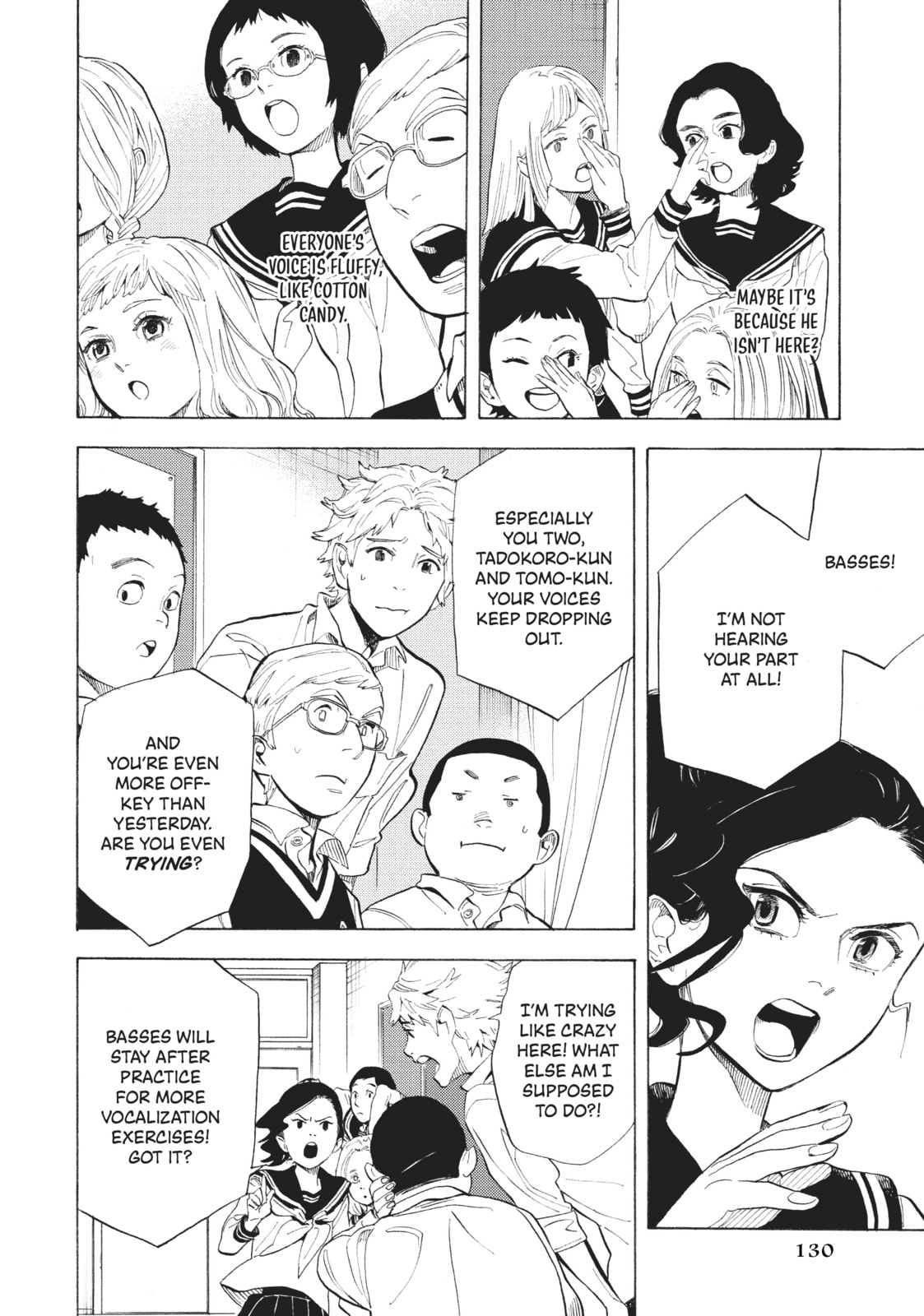 Shonen Note: Boy Soprano – Chapter 9 page 7