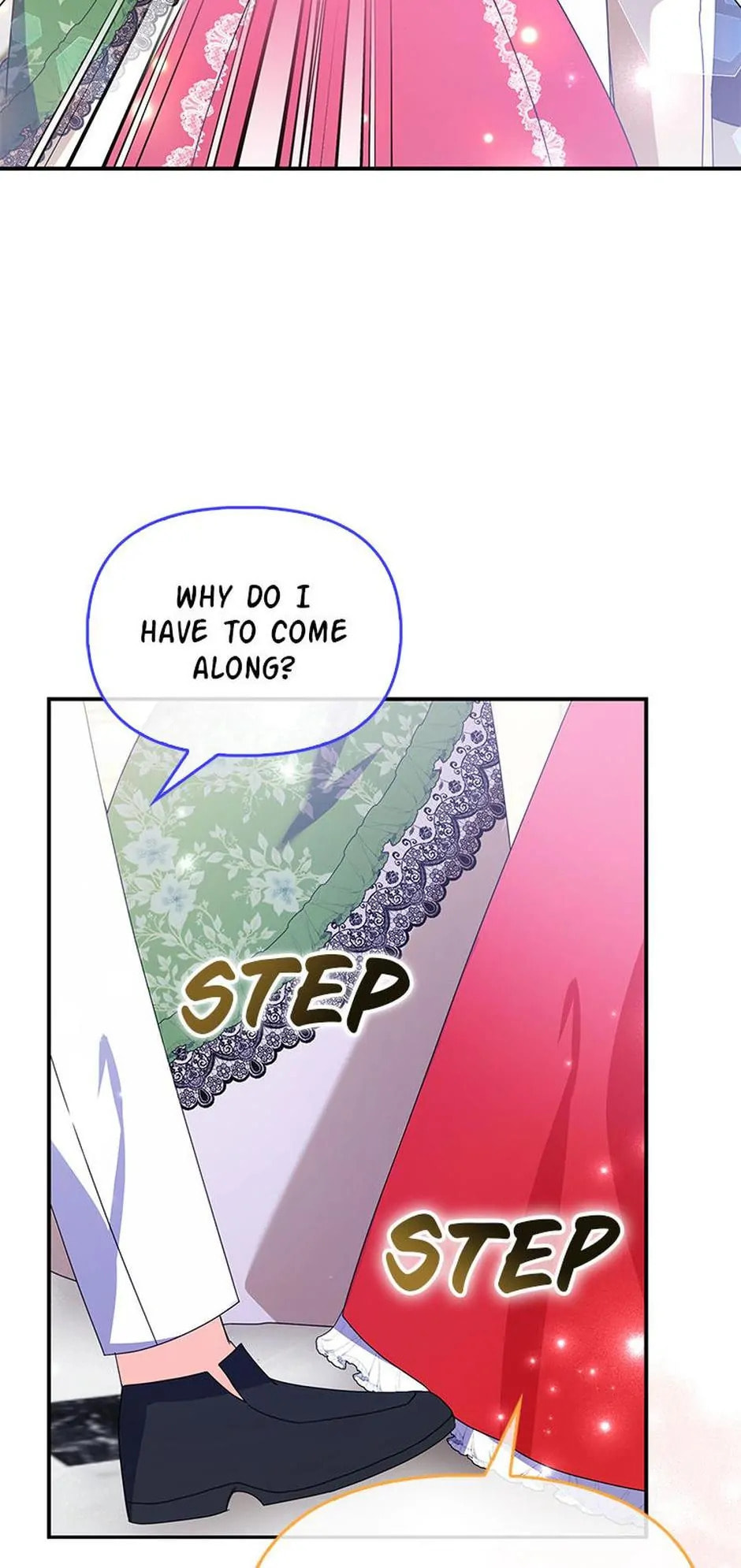 A Fairy-Tale Ending for a Fake – Chapter 26 page 1