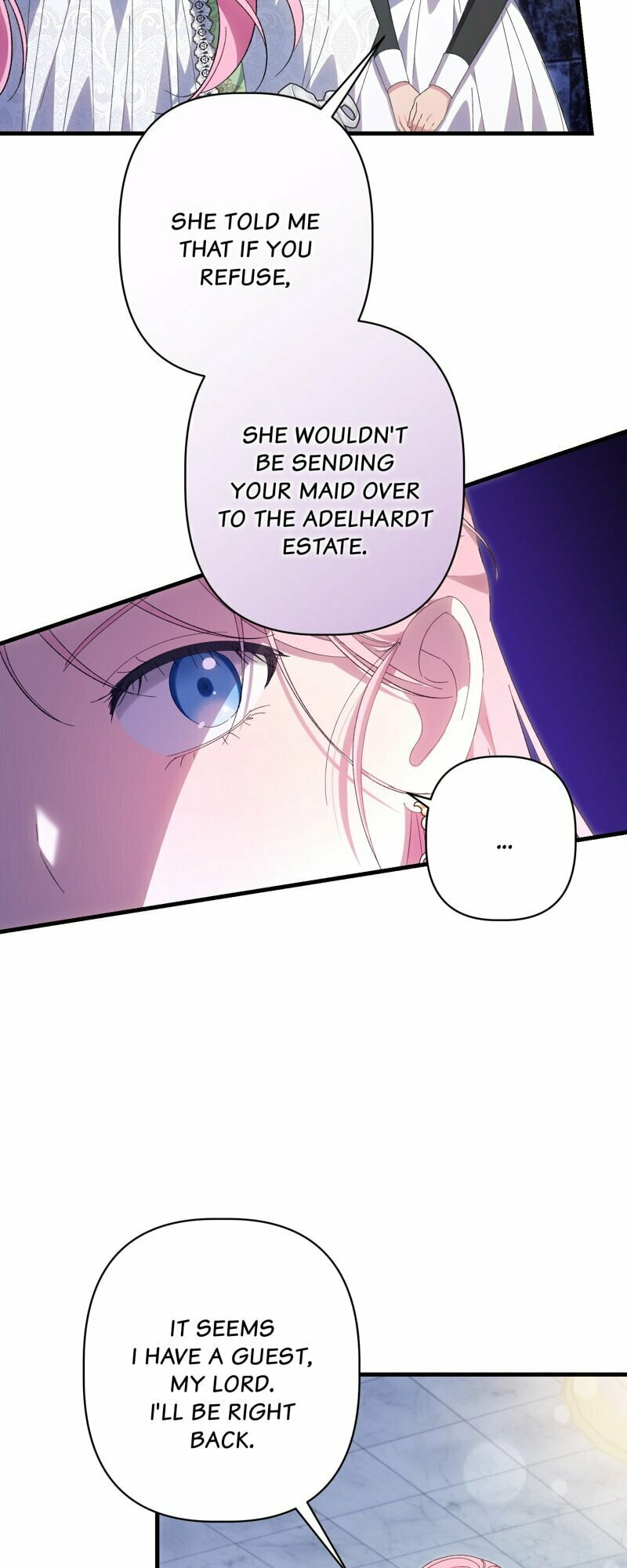 Becoming a Family With the Duke and His Dear Son – Chapter 15 page 25