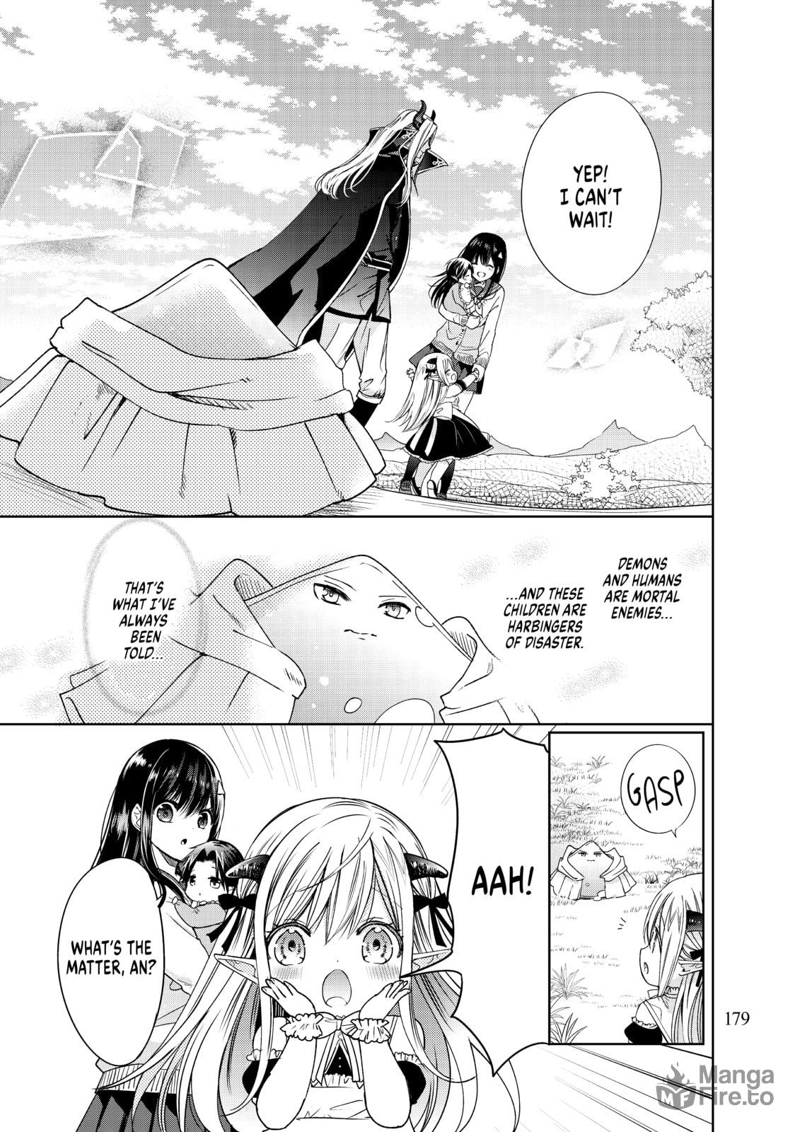 I Guess Mommy and Daddy Got in a Fight page 44