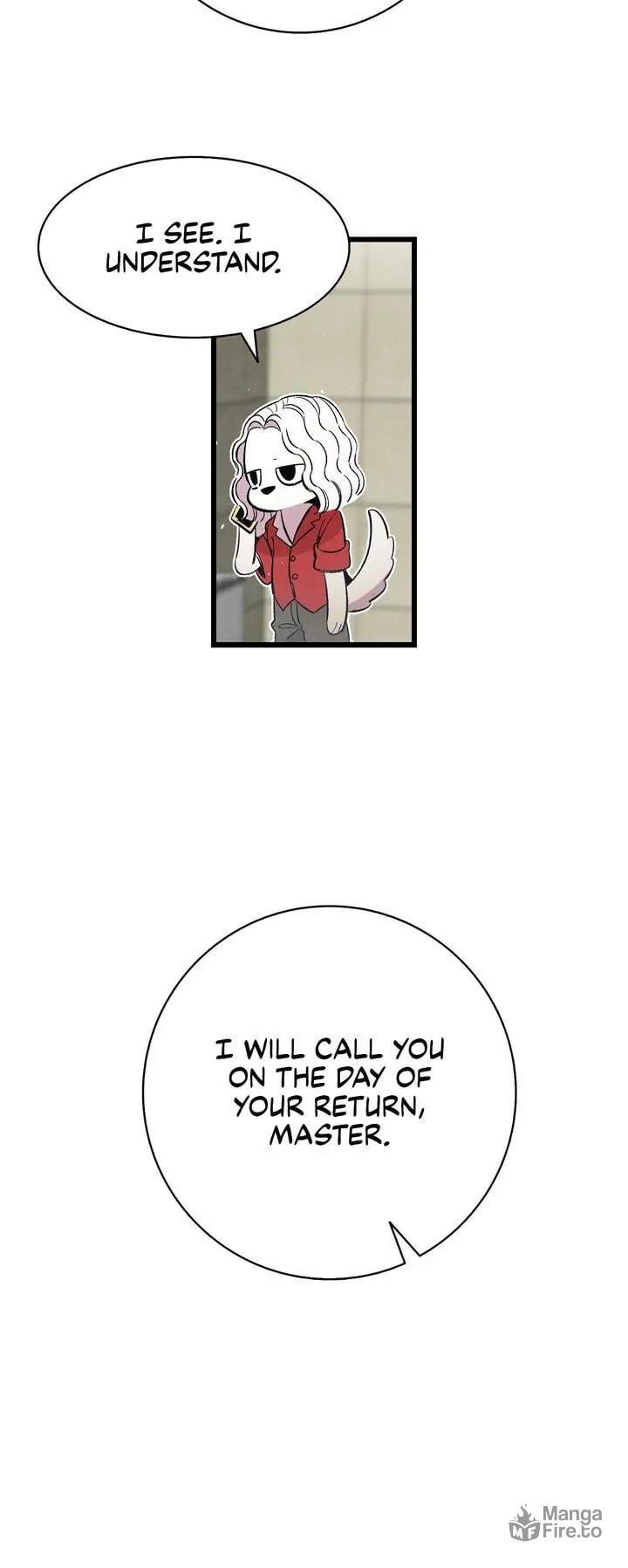The Skeleton Becomes a Cat Dad – Chapter 65 page 4