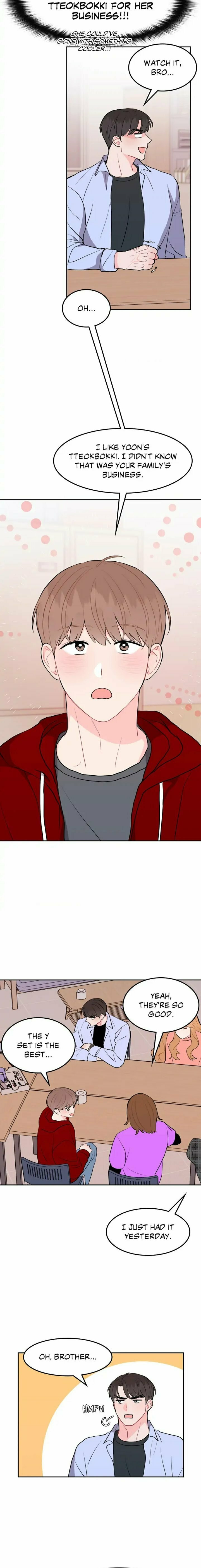 Can't Think Straight – Chapter 35 page 11
