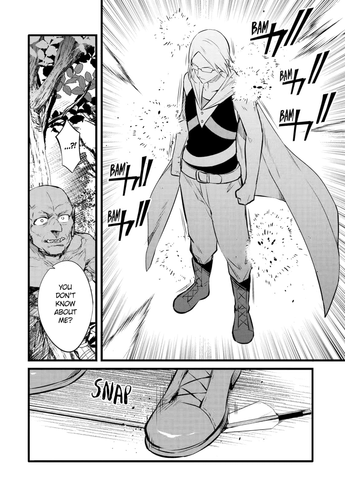 The Impregnable Demon King's Castle and the Expelled Black Mage of the Hero's Party – Chapter 27 page 12