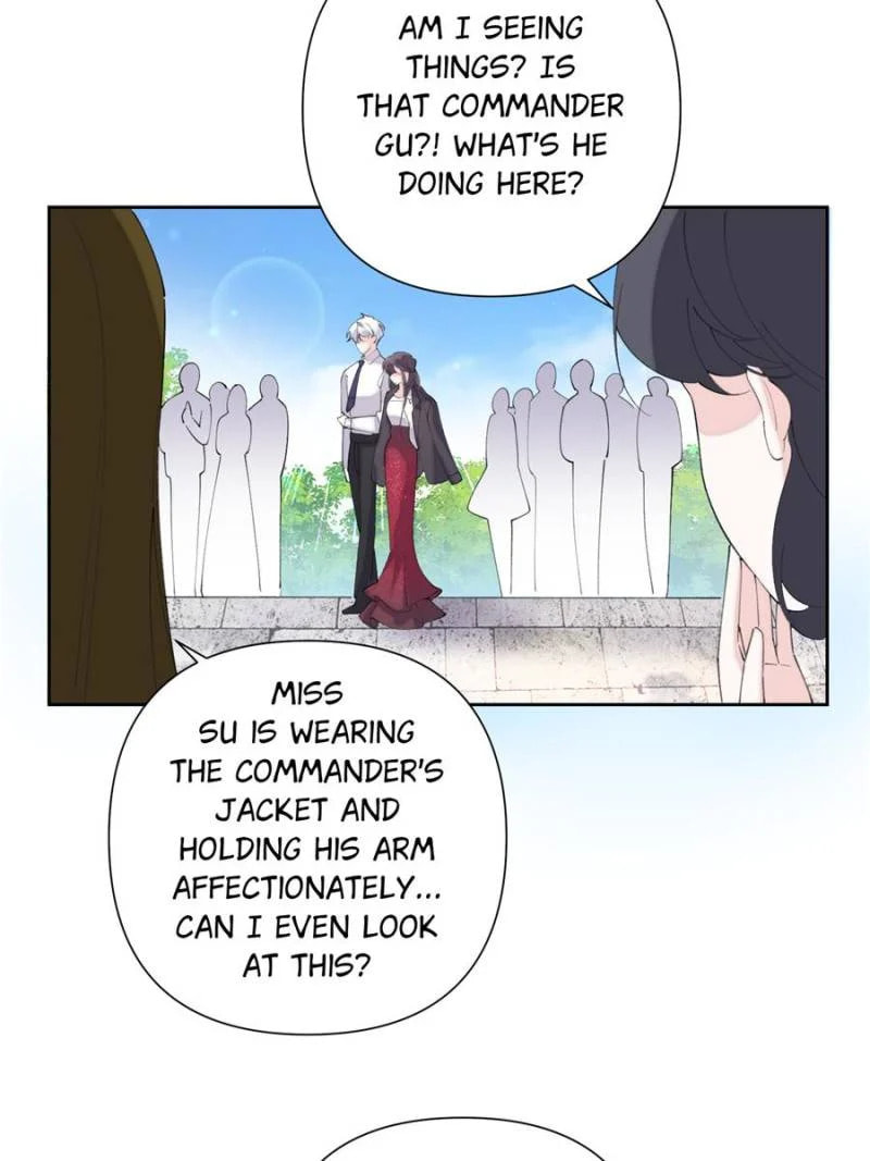 Help! My Beast Husband Pampers Me Too Much! – Chapter 32 page 22