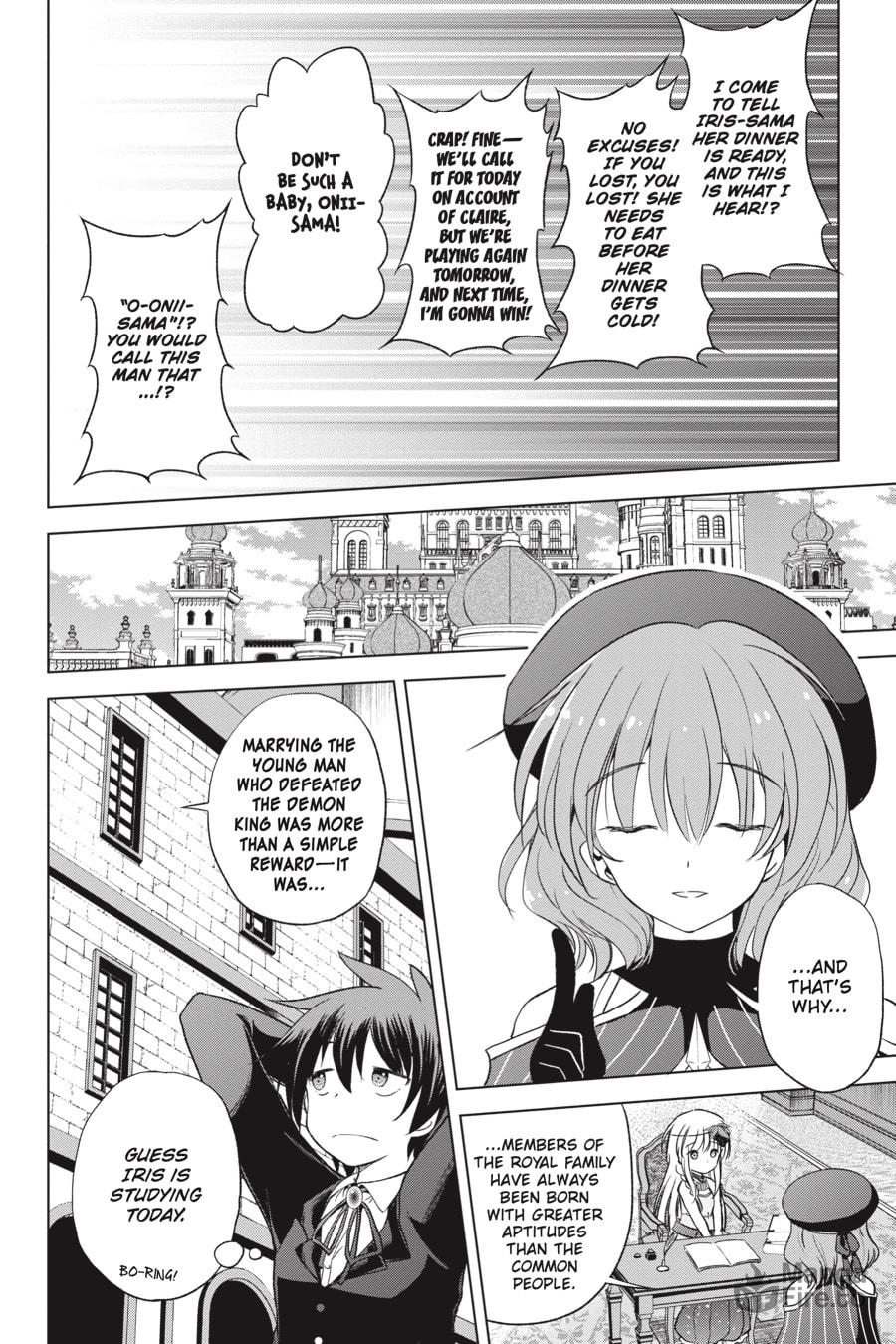 Konosuba: God's Blessing on This Wonderful World! – Chapter 56 page 5