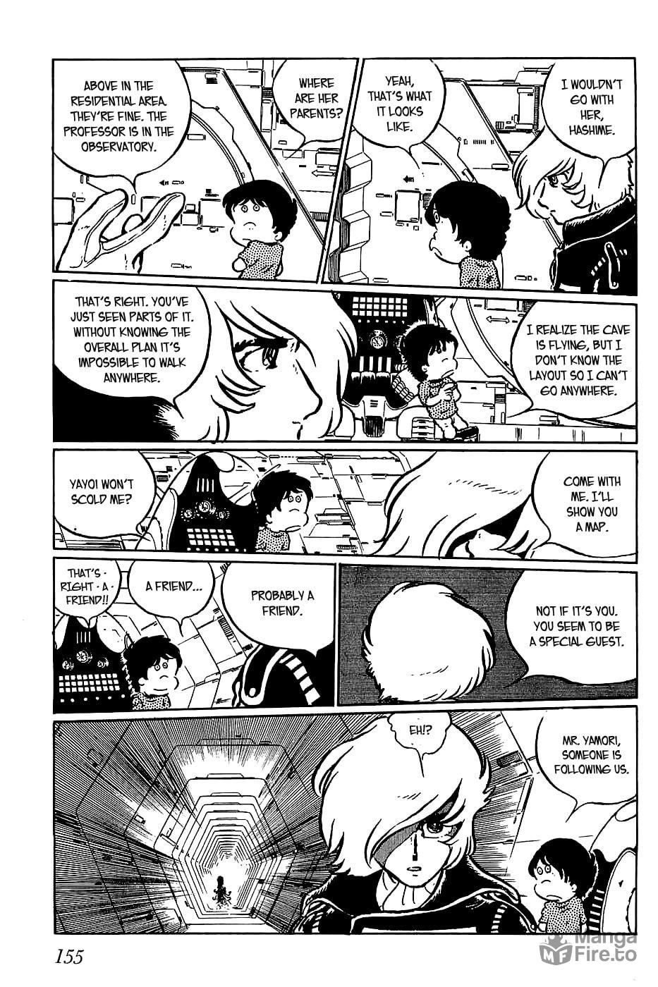 Queen Millennia – Chapter 18 page 4