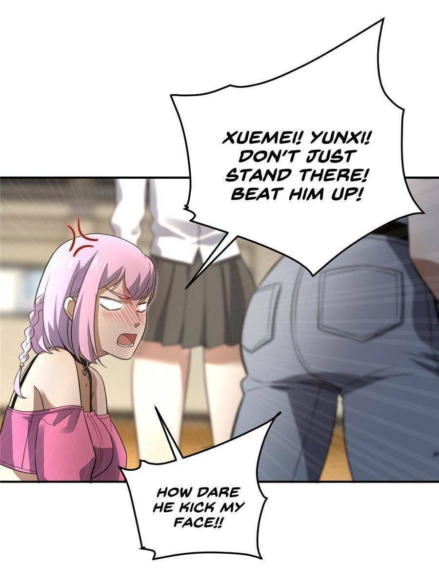 World's Best Martial Artist (Colored) – Chapter 32 page 21
