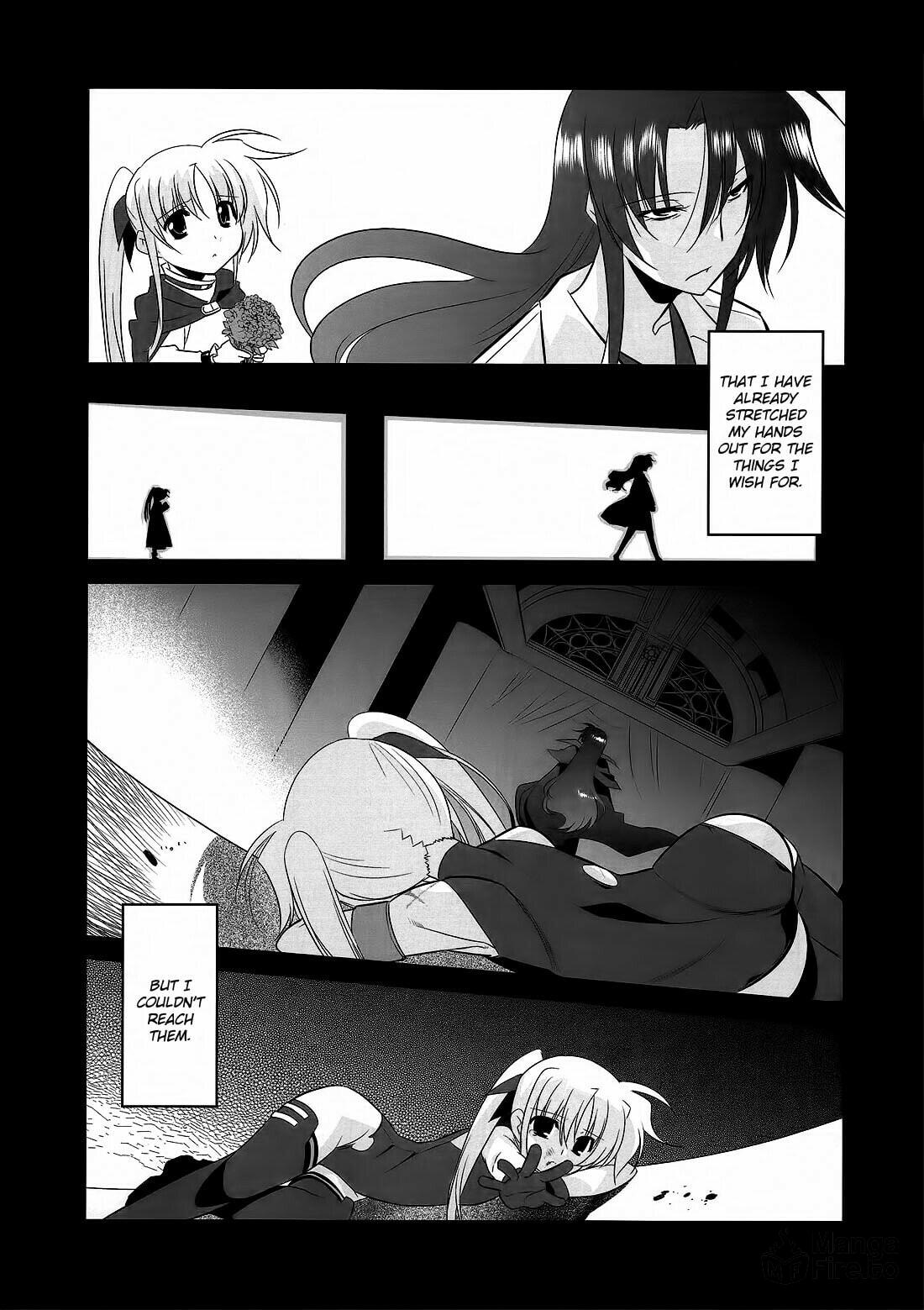 Therefore, the hand is held out page 11