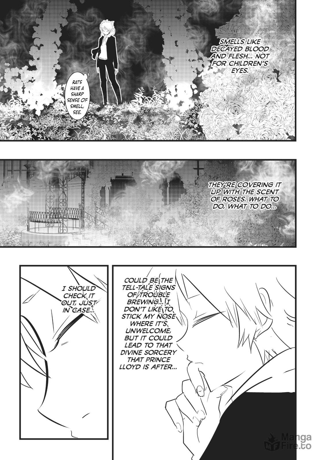 I Was Reincarnated as the 7th Prince So I Can Take My Time Perfecting My Magical Ability – Chapter 49 page 17
