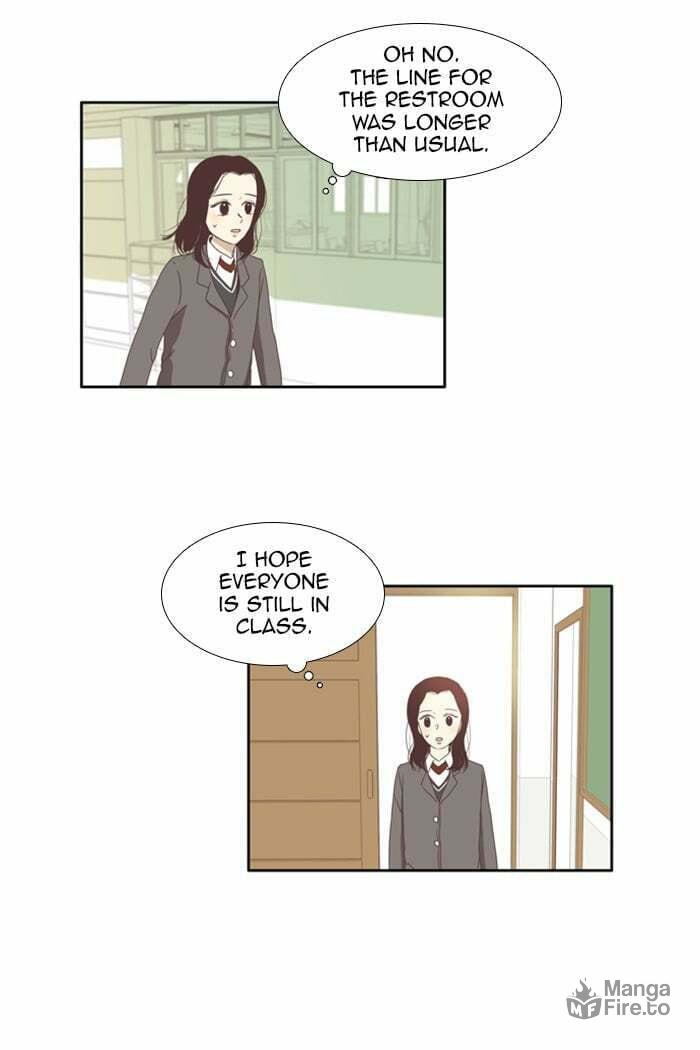 Odd Girl Out – Chapter 69 page 32