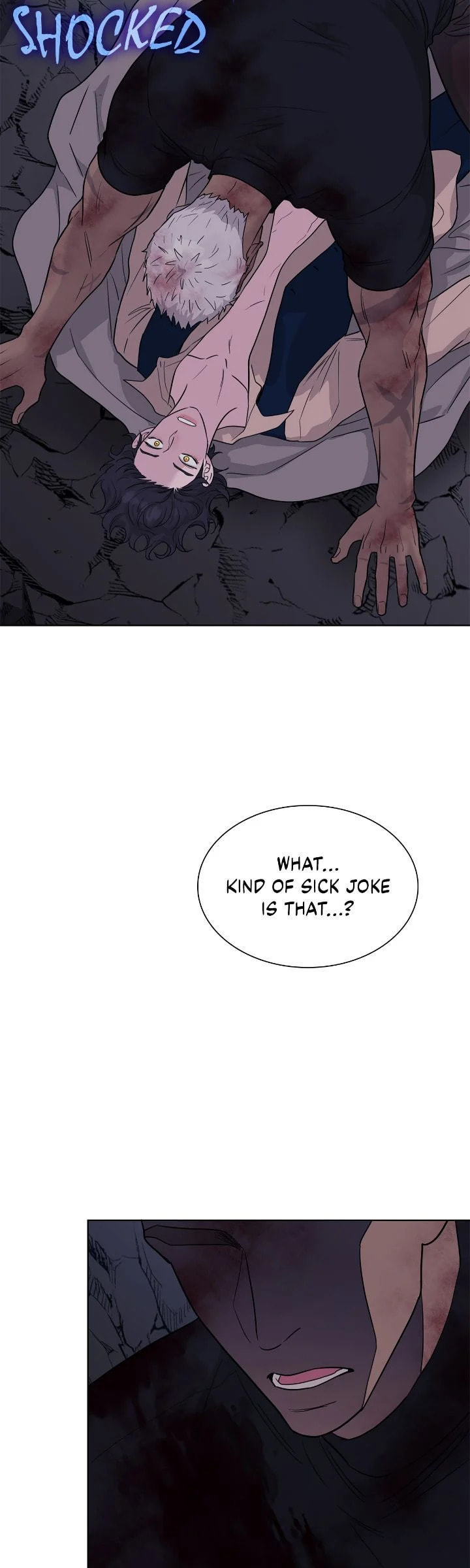 Steamy Desert – Chapter 29 page 43