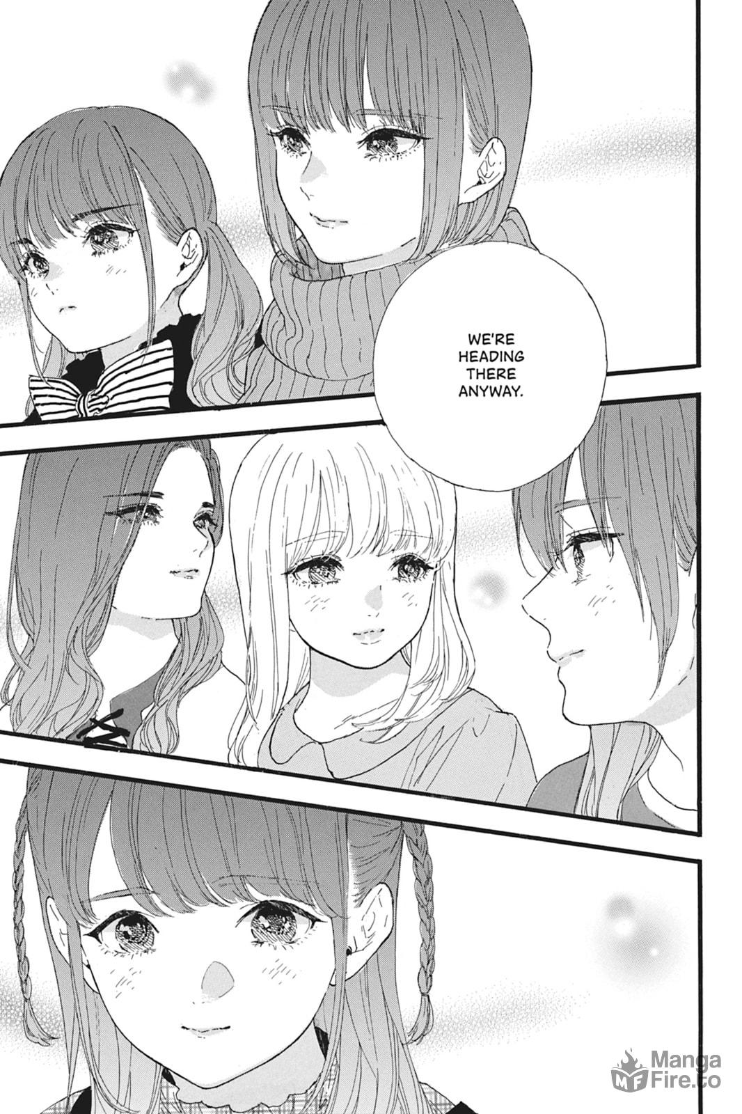 If My Favorite Pop Idol Made It to the Budokan, I Would Die – Chapter 30 page 24