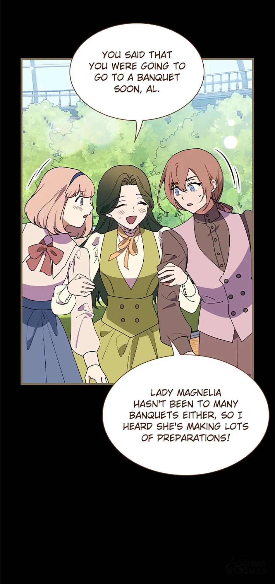 Aria of the Withered Branch – Chapter 74 page 34