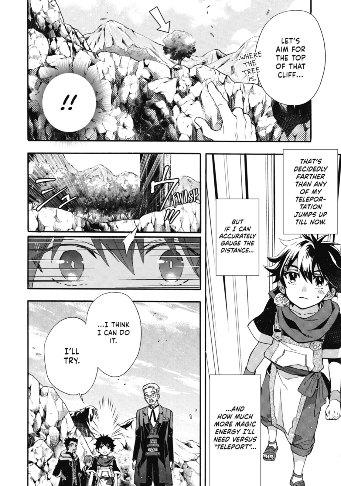 By the Grace of the Gods – Chapter 13 page 27