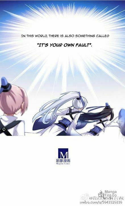 My Sect's Senior Disciple Has a Hole in His Brain (Colored) – Chapter 9 page 4