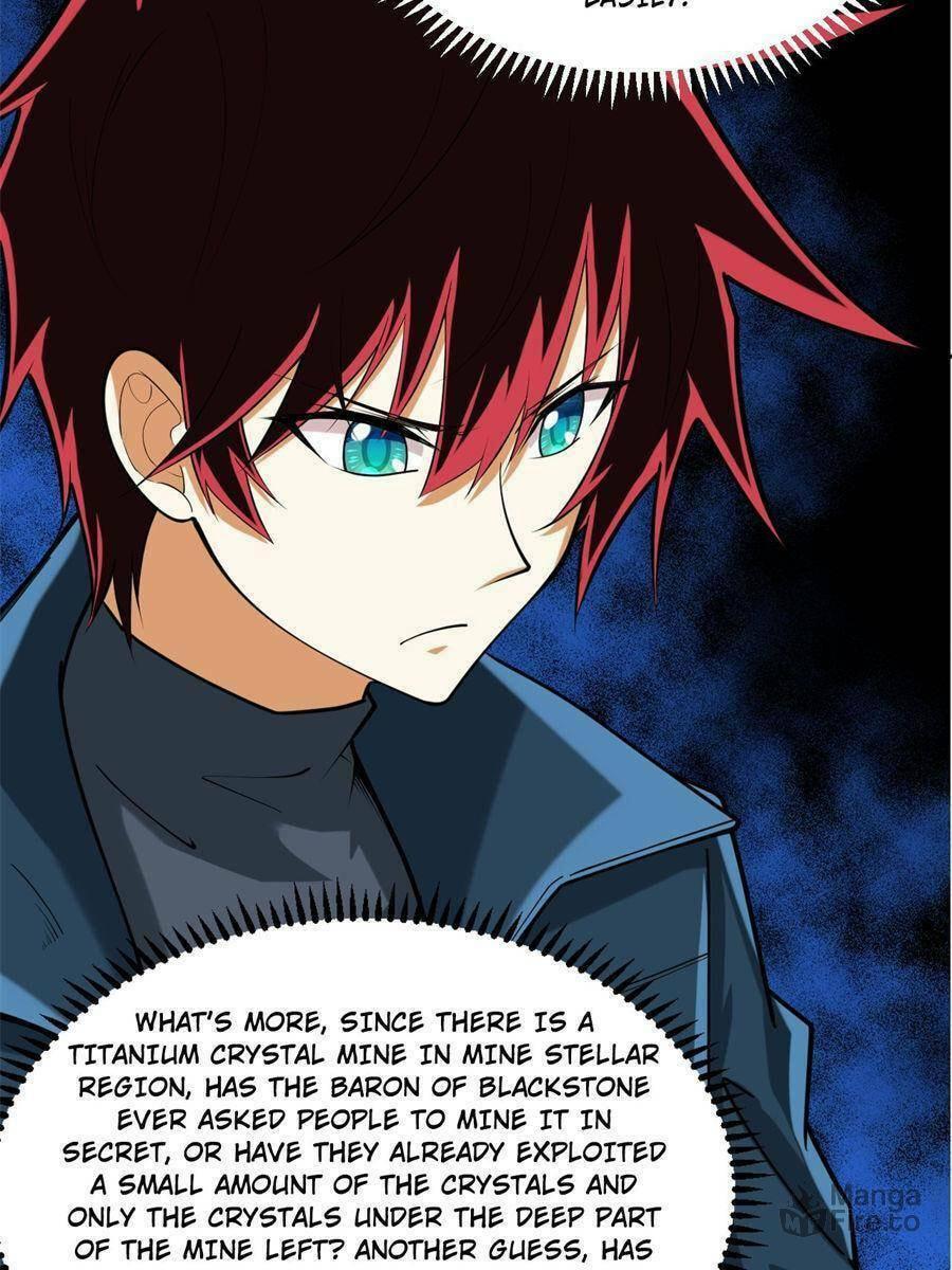 My Battleship Can Be Upgraded – Chapter 30 page 8
