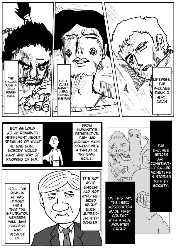 One-Punch Man – Chapter 67 page 10