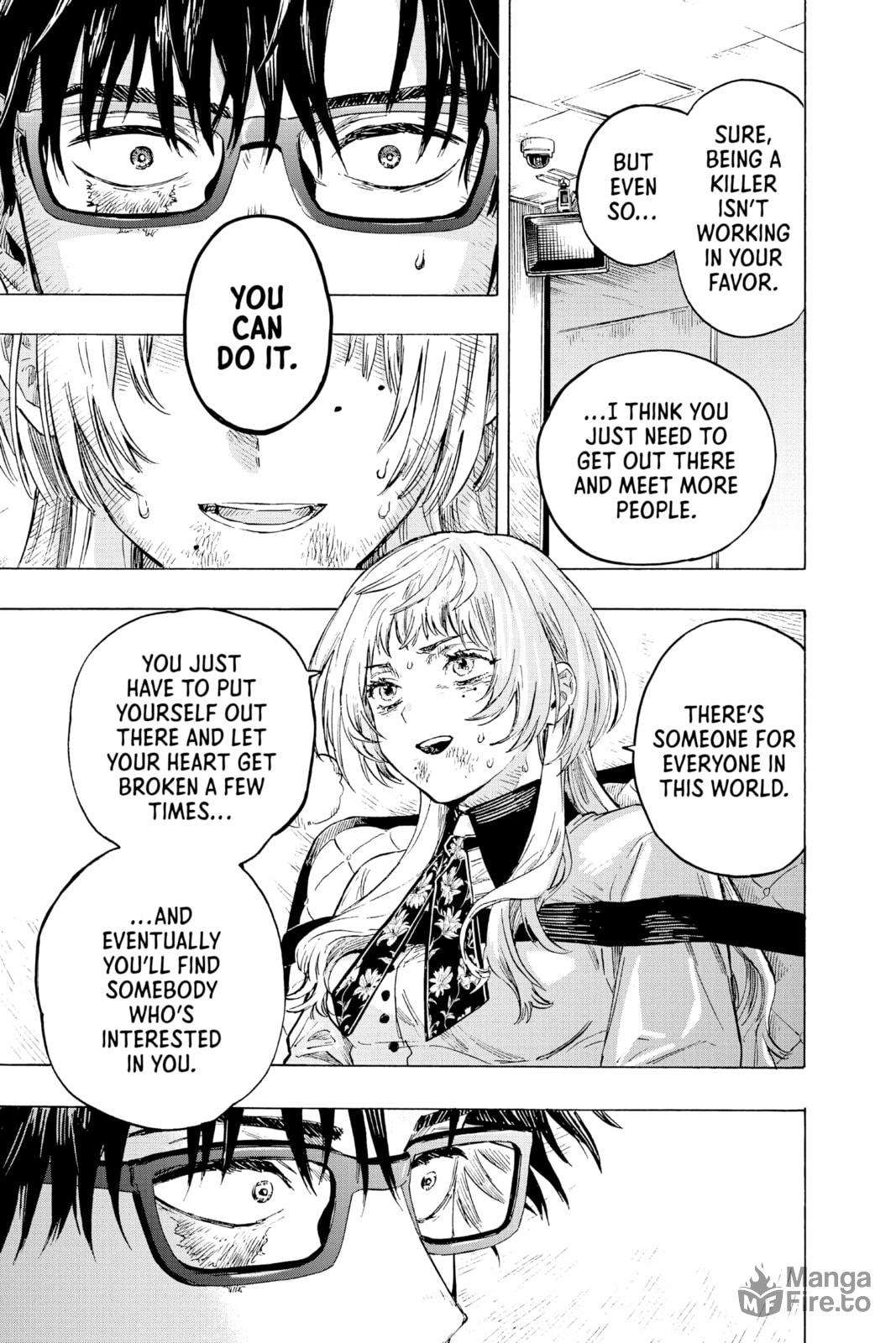 Marriage Toxin – Chapter 1 page 56
