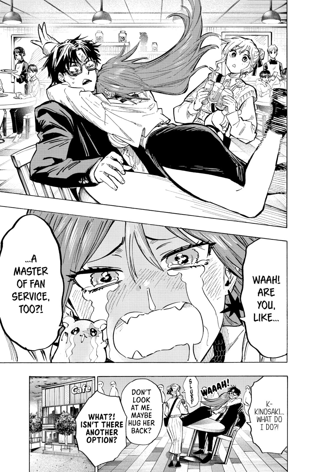 Marriage Toxin – Chapter 25 page 10