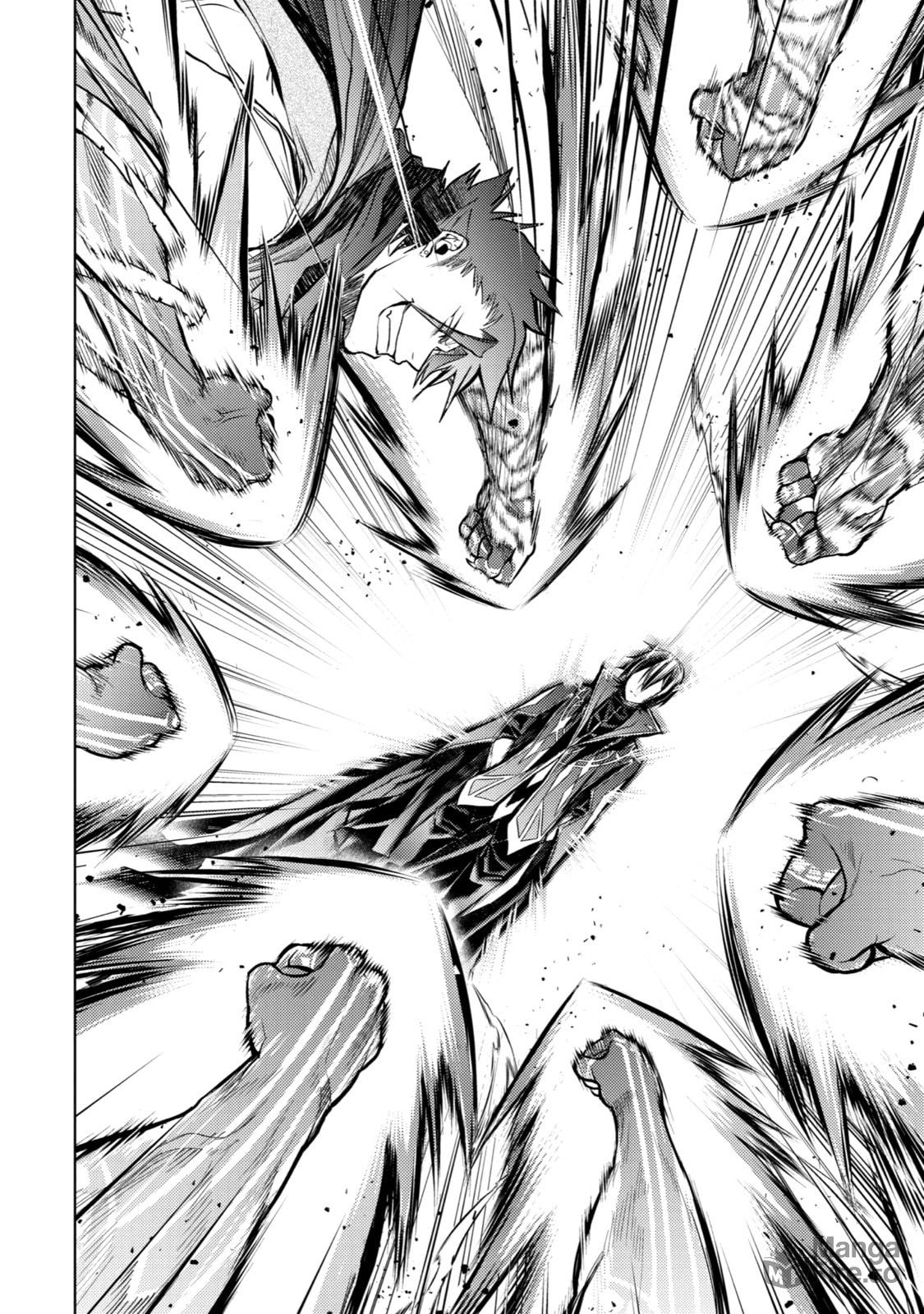 The strongest sage evades page 35