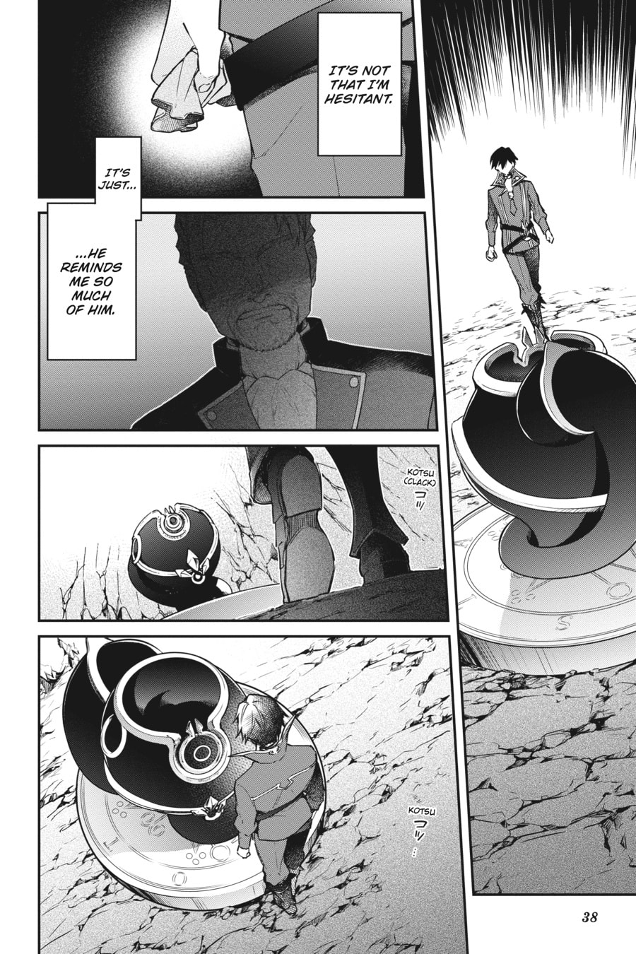 The Chief's Legacy page 7