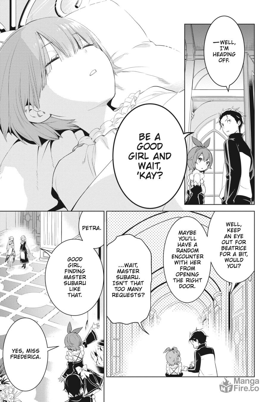 Reunions and Missed Connections page 32
