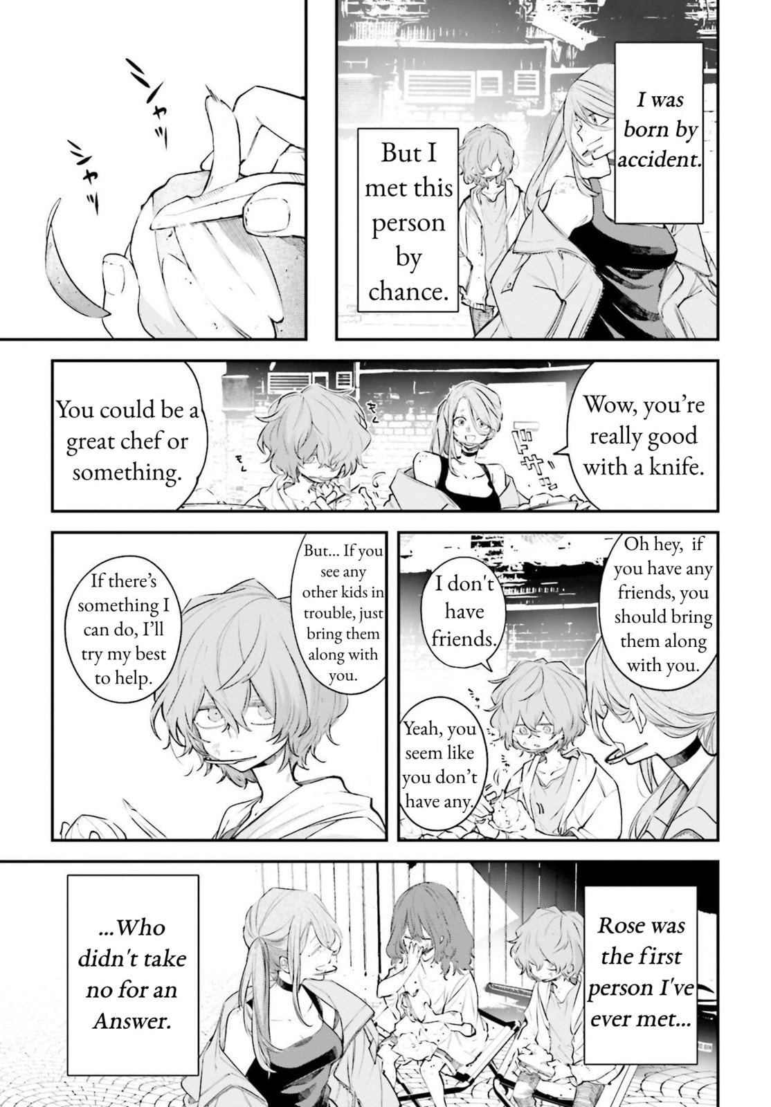 Fog,Knives and Rose page 16