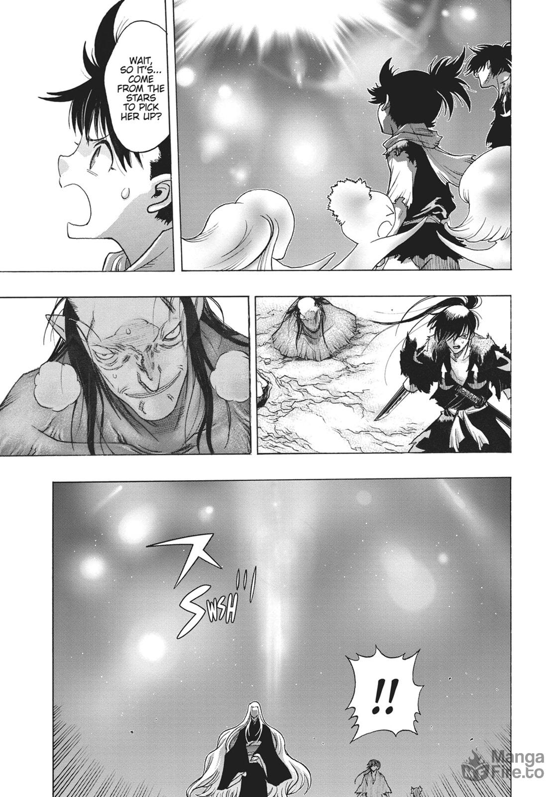 The Legend of Sabame: Part VII page 2