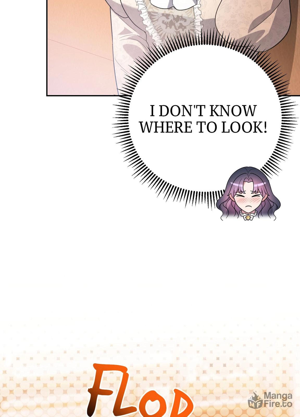 The Cursed Princess Must Rewind the Clock – Chapter 4 page 9